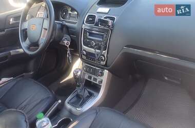 Седан Geely Emgrand 7 (EC7) 2012 в 