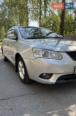 Хэтчбек Geely Emgrand 7 (EC7) 2011 в Кременчуге