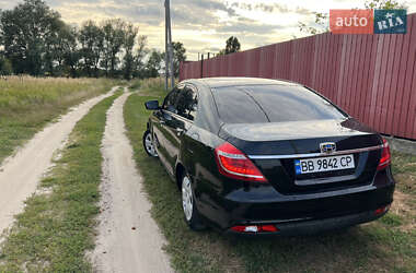 Седан Geely Emgrand 7 (EC7) 2016 в 