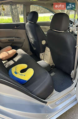 Хэтчбек Geely Emgrand 7 (EC7) 2011 в 