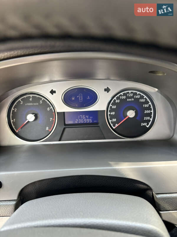 Хэтчбек Geely Emgrand 7 (EC7) 2011 в Кременчуге