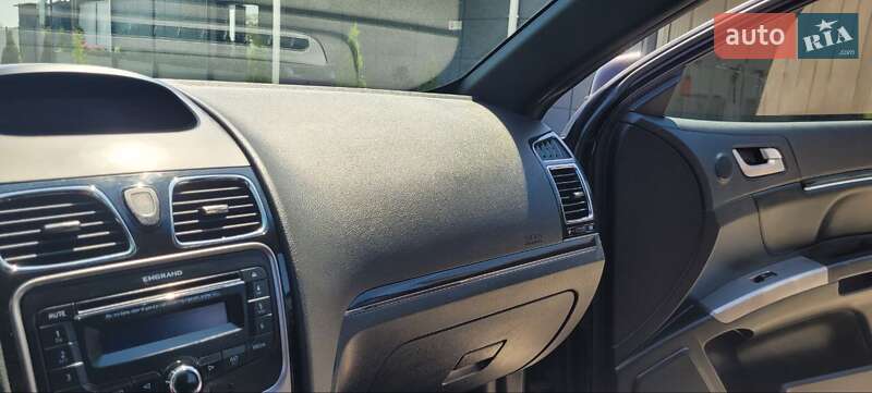 Хетчбек Geely Emgrand 7 (EC7) 2014 в Криничках