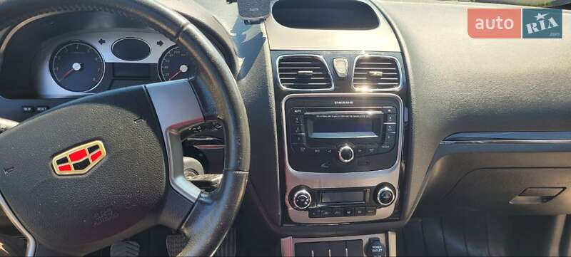 Хетчбек Geely Emgrand 7 (EC7) 2014 в Криничках