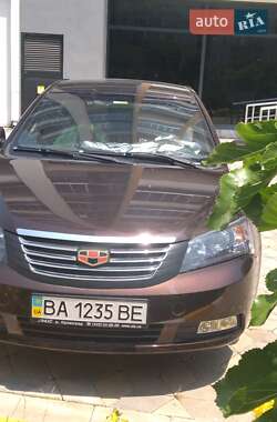 Седан Geely Emgrand 7 (EC7) 2014 в Кропивницком