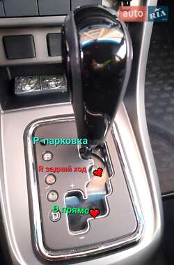 Седан Geely Emgrand 7 (EC7) 2014 в 