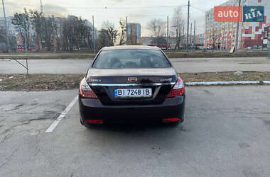Седан Geely Emgrand 7 (EC7) 2014 в 