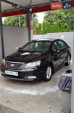 Седан Geely Emgrand 7 (EC7) 2014 в Киеве