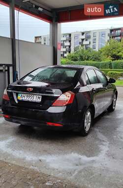 Седан Geely Emgrand 7 (EC7) 2014 в 