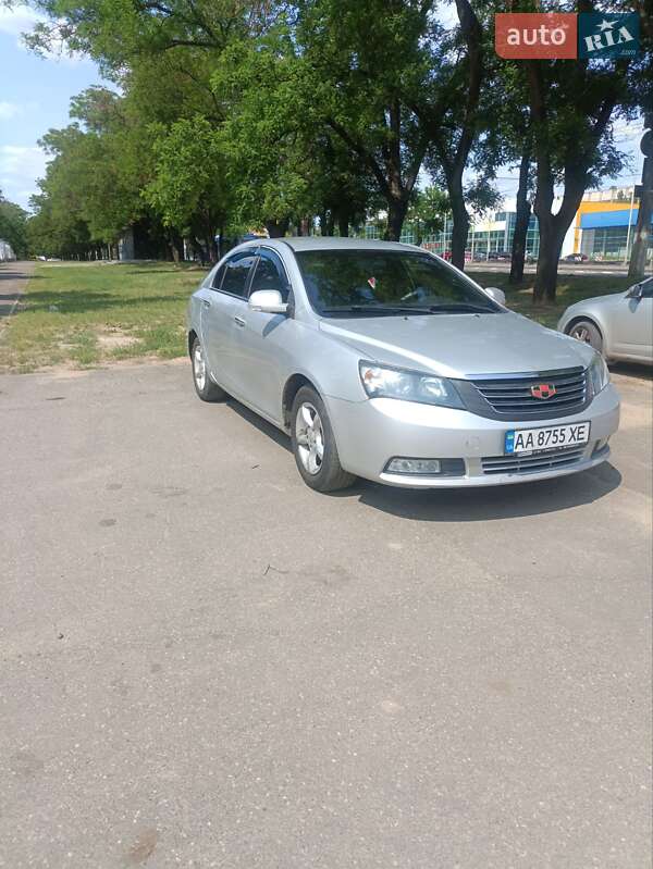Седан Geely Emgrand 7 (EC7) 2015 в Николаеве