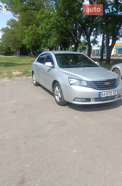 Седан Geely Emgrand 7 (EC7) 2015 в 