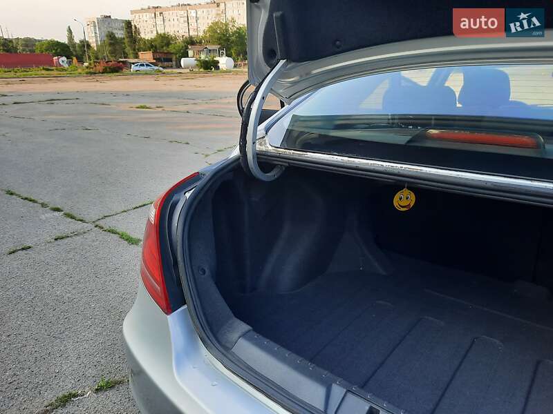 Седан Geely Emgrand 7 (EC7) 2017 в Запорожье