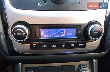 Хетчбек Geely Emgrand 7 (EC7) 2014 в 