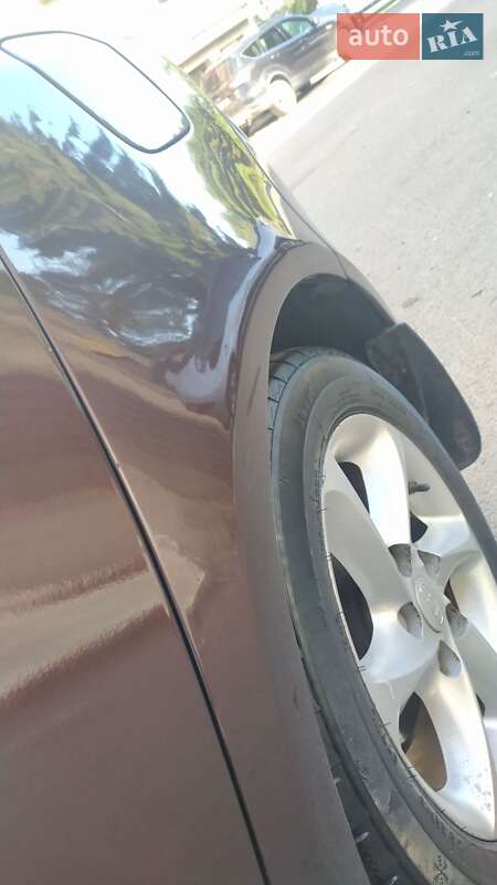 Хэтчбек Geely Emgrand 7 (EC7) 2014 в Ровно