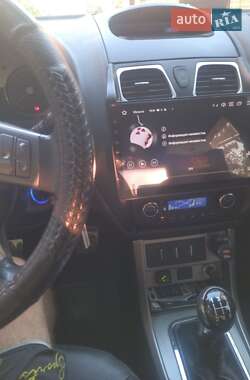 Седан Geely Emgrand 7 (EC7) 2014 в 