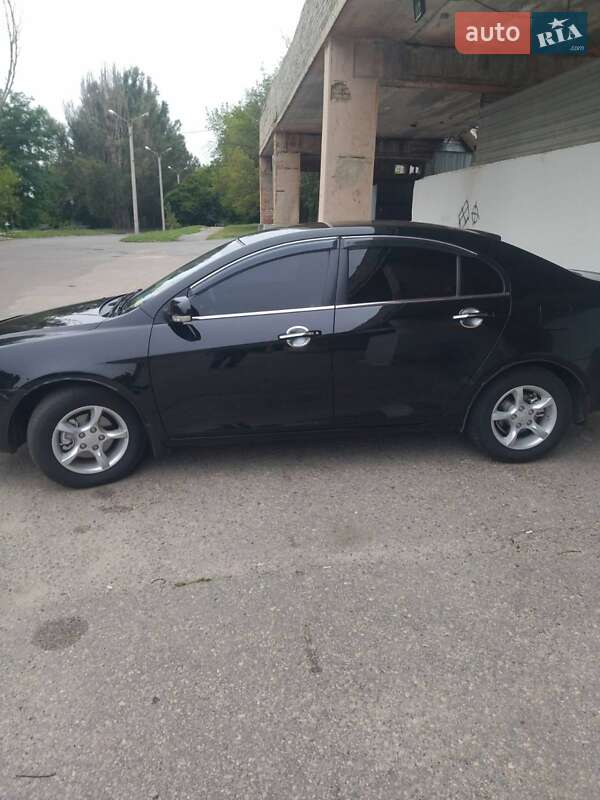 Седан Geely Emgrand 7 (EC7) 2014 в Харкові