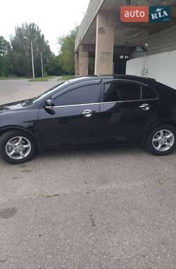 Седан Geely Emgrand 7 (EC7) 2014 в 