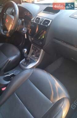 Седан Geely Emgrand 7 (EC7) 2014 в 