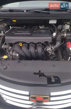 Седан Geely Emgrand 7 (EC7) 2014 в 