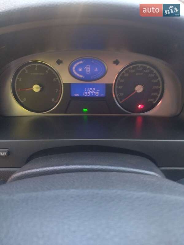 Седан Geely Emgrand 7 (EC7) 2014 в Харкові