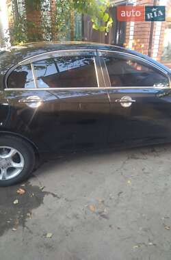 Седан Geely Emgrand 7 (EC7) 2014 в 