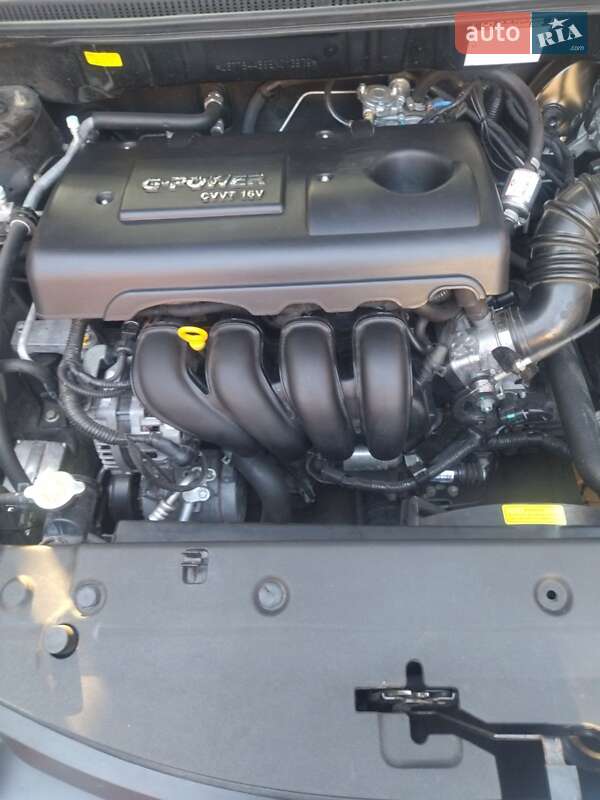 Седан Geely Emgrand 7 (EC7) 2014 в Харкові