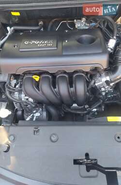 Седан Geely Emgrand 7 (EC7) 2014 в 