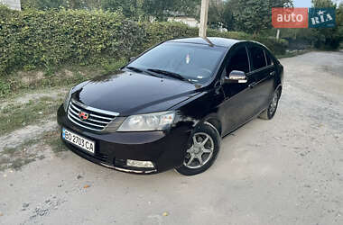 Седан Geely Emgrand 7 (EC7) 2014 в 