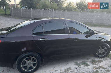 Седан Geely Emgrand 7 (EC7) 2014 в 