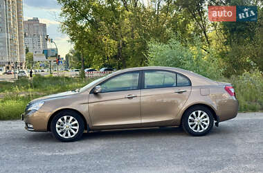 Седан Geely Emgrand 7 (EC7) 2012 в 