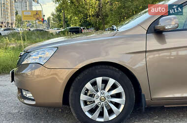 Седан Geely Emgrand 7 (EC7) 2012 в 