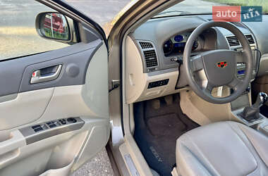 Седан Geely Emgrand 7 (EC7) 2012 в 
