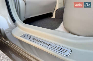 Седан Geely Emgrand 7 (EC7) 2012 в 