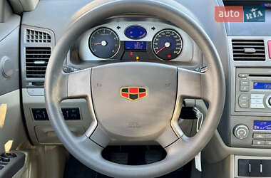 Седан Geely Emgrand 7 (EC7) 2012 в 
