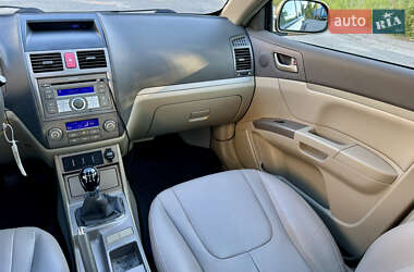 Седан Geely Emgrand 7 (EC7) 2012 в 