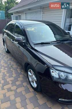 Седан Geely Emgrand 7 (EC7) 2015 в 