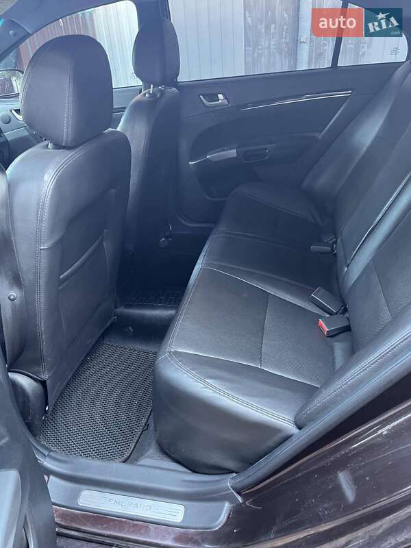 Седан Geely Emgrand 7 (EC7) 2015 в Белой Церкви фото 6 Седан Geely Emgrand 7 (EC7) 2015 в Белой Церкви