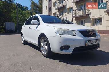 Хетчбек Geely Emgrand 7 (EC7) 2014 в 