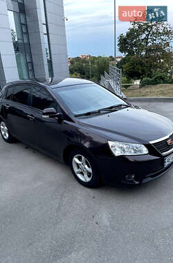 Хетчбек Geely Emgrand 7 (EC7) 2011 в Дніпрі
