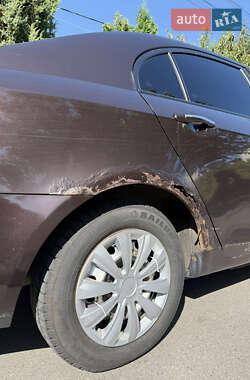 Седан Geely Emgrand 7 (EC7) 2011 в 