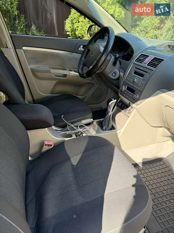 Седан Geely Emgrand 7 (EC7) 2011 в Києві