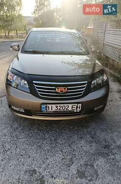 Седан Geely Emgrand 7 (EC7) 2015 в 