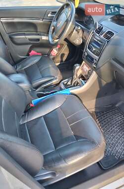 Хетчбек Geely Emgrand 7 (EC7) 2014 в 