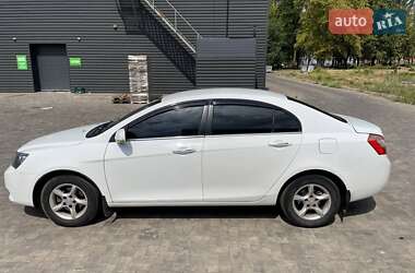 Седан Geely Emgrand 7 (EC7) 2013 в 