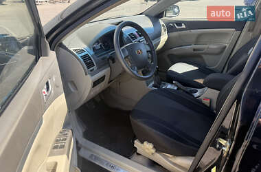 Седан Geely Emgrand 7 (EC7) 2011 в 