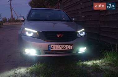 Седан Geely Emgrand 7 (EC7) 2013 в Немишаево