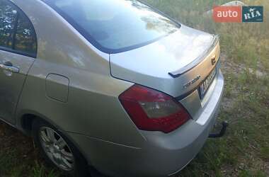 Седан Geely Emgrand 7 (EC7) 2013 в 
