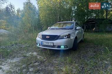 Седан Geely Emgrand 7 (EC7) 2013 в 