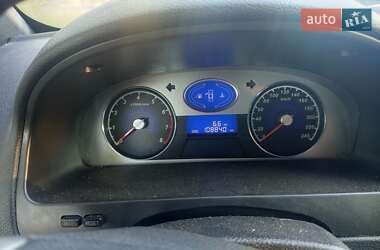Седан Geely Emgrand 7 (EC7) 2013 в 