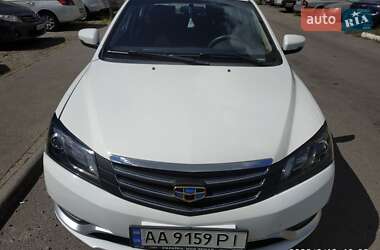 Седан Geely Emgrand 7 (EC7) 2016 в 