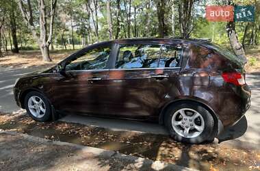 Хетчбек Geely Emgrand 7 (EC7) 2013 в 